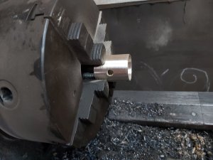 Tuleja zwrotnicy C-330