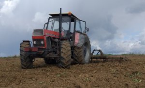 Ursus 1214 deluxe Turbo