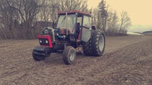 Ursus 912 turbo intelcooler