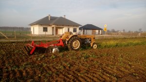 Ursus C-360+ Strumyk Alfa V2 2m