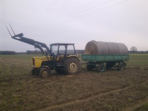 Ursus C-360 + Autosan