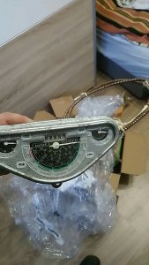 Wskaźniki Ursus C-4011