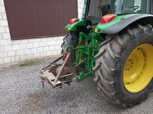 Wyciągarka ze stara