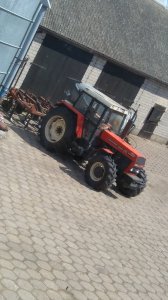 Zetor 14245 Turbo + gruber Mega Dan