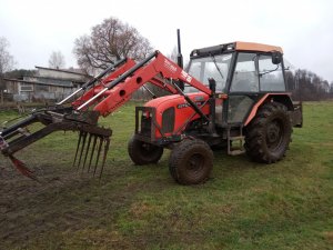 Zetor 5320 + Tur