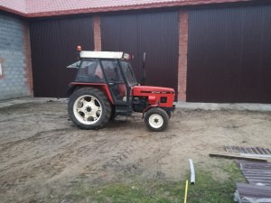 Zetor 7211