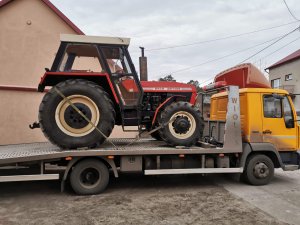 Zetor 8145 Turbo