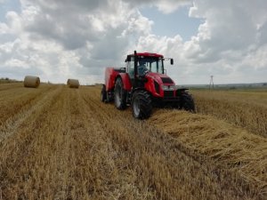 Zetor Fortera 120 hsx i Kuhn fb 3130