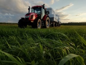 Zetor fortera 120 hsx