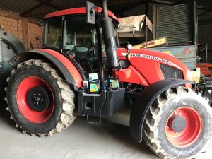 Zetor Forterra 140HD