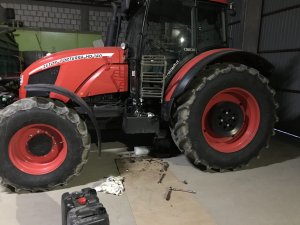 Zetor Forterra 140HD