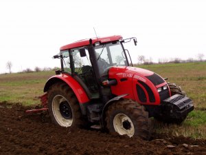 Zetor Forterra 9641