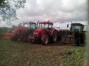 Zetor Kubota Belarus MTZ 82