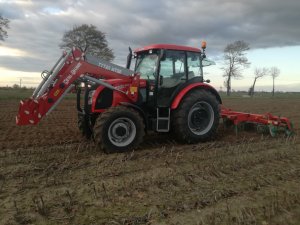 Zetor Proxima + Agro masz 