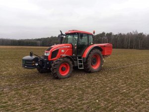 Zetor Forterra 140 hsx + unia mx premium