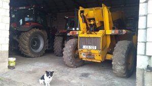 Case & Kubota & JCB