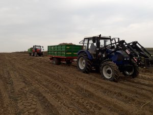 Farmtrac 690 dt i 675 dt