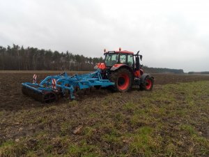 Zetor Forterra 140 HSX + Mandam Spec Hd