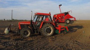 Zetor & Agromasz & Kongskilde