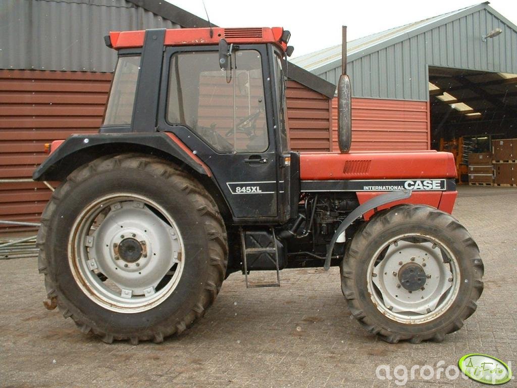 Obraz traktor Case 845 XL id123965 Galeria rolnicza