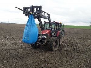 Case Farmall 105A