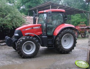 Case IH Maxxum 140 Multicontroller