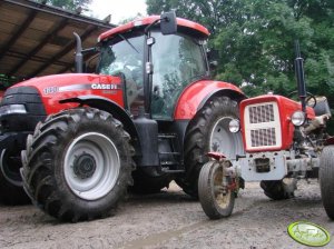 Case IH Maxxum 140 Multicontroller