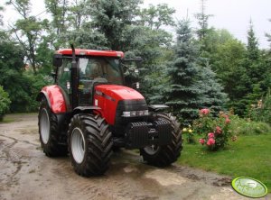 Case IH Maxxum 140 Multicontroller