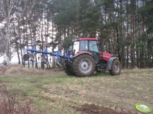 Case JX 95 + Lemken