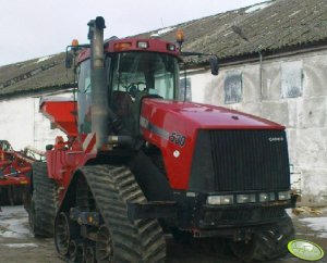 Case Quadtrac 530