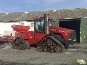 Case Quadtrac 530