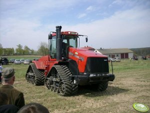 Case Quadtrac 535