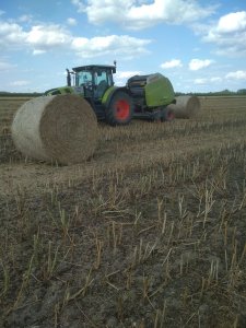 Claas Arion  & Claas Variant