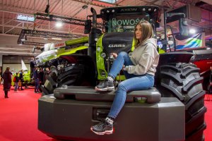 Claas Axion 960 TT