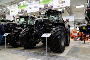 Deutz-Fahr 7250 TTV Warrior