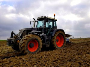 Fendt 820 Vario