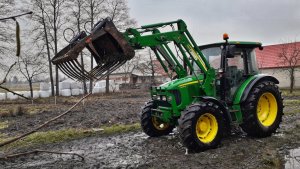 John Deere 5080R