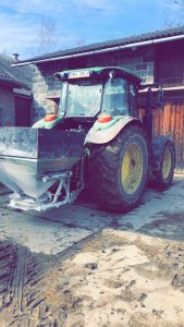 John Deere 6096MC