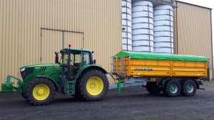 John Deere 6150m