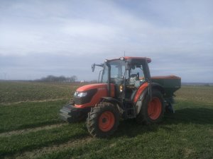 Kubota + Amazone zax