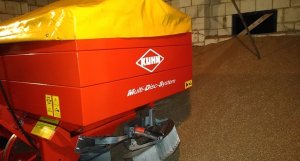 KUHN MDS 921