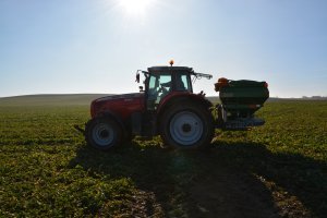 Massey Ferguson  8450 i Amazone ultra 3600