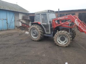 Massey Ferguson 362