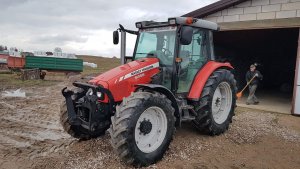 Massey ferguson 5455