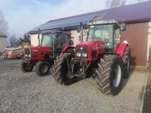 Massey Ferguson 6290 & 3060