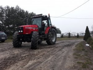 Massey Ferguson 6290