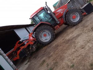 Mccormick mtx 135 & Grano system & Tume kkl300