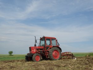 Mtz 82 & Famarol słuspsk 2.4m