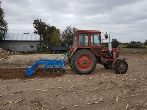 MTZ 82 + Lemken Achat