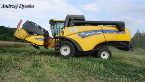 New Holland CX5080